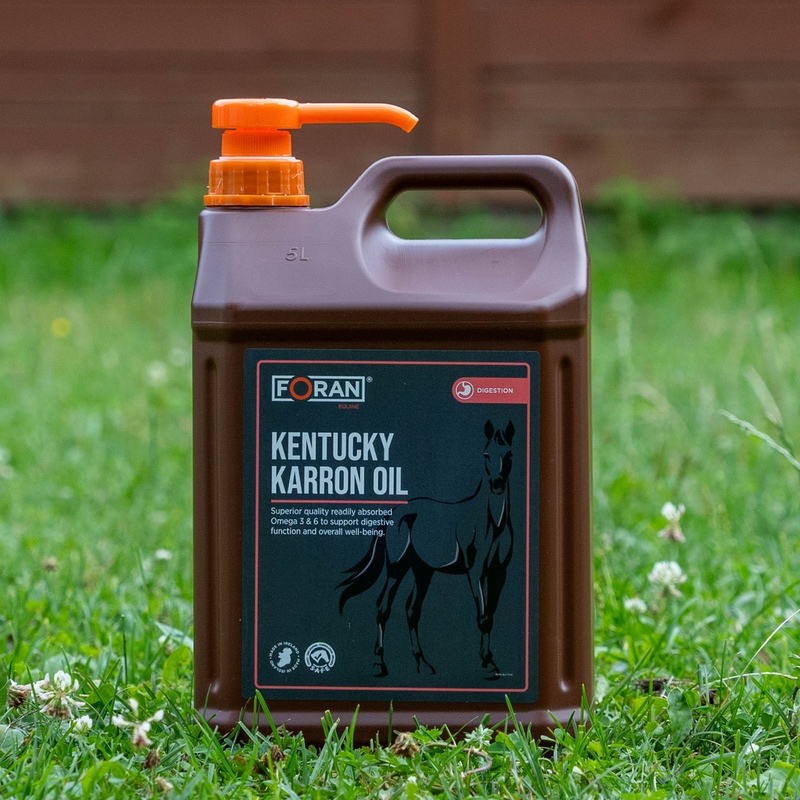 kentucky karron oil foran